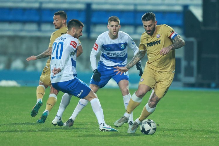 Praznik hrvatskog nogometa: Uefa objavila kada Osijek, Hajduk i Rijeka  igraju europske okršaje - Večernji.hr