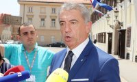 Milinović predložio novi proračun i pozvao Kustića da sazove Županijsku skupštinu