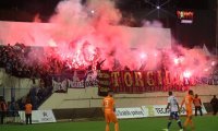 hajduk opleo po novinaru iz šibenika