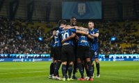 INTER - ATALANTA 2:0