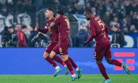 ROMA - LAZIO 2:0