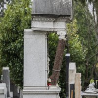 Štete od potresa na Mirogoju