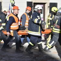 Petrinja nakon katastrofalnog potresa