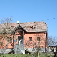 Selo Strašnik stradalo je u potresu