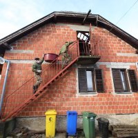 Selo Strašnik stradalo je u potresu