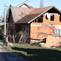 Selo Strašnik stradalo je u potresu