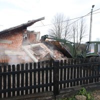 Selo Strašnik stradalo je u potresu