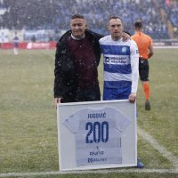 ZNK Osijek x Rijeka 02/12/2023 na 1. HNL 2023/24, Futebol