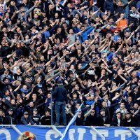 Dinamo Zagreb - Hajduk Split 22.04.2017