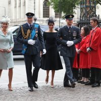 Kate Middleton i Meghan Markle