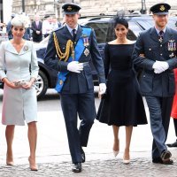 Kate Middleton i Meghan Markle