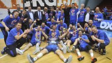 Cibona novi prvak Hrvatske! Do pobjede košem dvije sekunde prije kraja