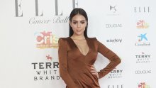 Seksi izdanje: Zanosna Georgina Rodriguez u spektakularnoj haljini pokazala obline