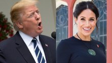 Trump poriče da je Meghan Markle nazvao zločestom, unatoč snimci