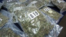 Splićanin u stanu držao dva kilograma marihuane i 665 tableta ecstasyja