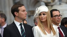 Za prvi dan posjeta Britaniji Ivanka Trump odabrala londonski brend koji obožavaju poznate ljepotice