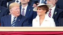 Još jedan gaf: Melania Trump zbog ovog je poteza postala predmet ismijavanja na društvenim mrežama