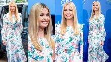 Ivanka Trump u šik haljinama koje su apsolutni hit sezone