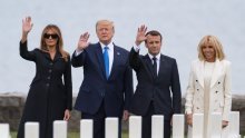 Ovome se nitko nije nadao: Brigitte Macron s lakoćom zasjenila inače besprijekornu Melaniju Trump