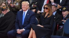 Melania Trump zbog sunčanih naočala doživjela oštru osudu javnosti