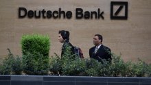 Deutsche Bank u drugom tromjesečju s neto gubitkom od 77 milijuna eura