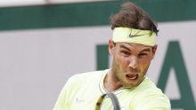 Rafael Nadal ušao u finale Roland Garrosa - i to na kakav način; uništio je nemoćnog Rogera Federera