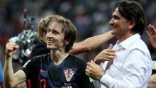 [VIDEO]: Luka Modrić i Zlatko Dalić najavili su sutrašnju utakmicu s Walesom; pobjeda je imperativ...