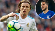 Luka Modrić pokazao je Edenu Hazardu tko je gazda u Realu; ovo je najbolji pokazatelj koliko ga cijene