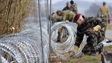 Hrvatsku bi samo kupnja žilet-žice mogla papreno stajati