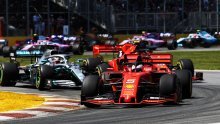 Totalni debakl Ferrarija na Hockenheimu; aktualni prvak Lewis Hamilton starta s prve pozicije