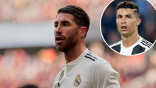 Sergio Ramos i Cristiano Ronaldo su imali odličan odnos, ali ovaj poziv nije se dogodio