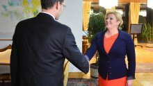 Predsjednica pritisnula Petrova, odlučivao između HDZ-a i novih izbora