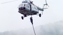 Britanski i francuski helikopteri stigli u Hrvatsku na vojnu vježbu