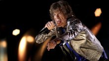 Mick Jagger u završnim pripremama za turneju: 'Osjećam se dosta dobro'