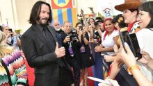 Keanu Reeves pravi je hit na društvenim mrežama: Nije ni svjestan koliku pomutnju stvara među obožavateljicama