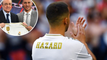 Hazard u Madridu izazvao euforiju, ali i čuđenje: Ovakvo predstavljanje Real još nije imao...