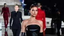 Povratak na modne piste: Irina Shayk nakon prekida potpuno se posvetila poslu