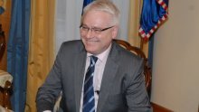 Josipovic: Reforms rather than accusations