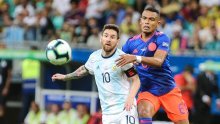 Copa America za Messija i Argentinu počela na šokantan način