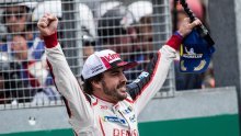 Fernando Alonso trijumfirao sa svojom ekipom na 24 sata Le Mansa