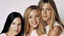 Monica, Phoebe i Rachel ponovo zajedno: Courteney Cox proslavila 55. rođendan s najboljim prijateljicama