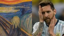 Leo Messi na udaru Diega Maradone; poraz od Kolumbije otvorio je neke 'stare rane': To je sramota...