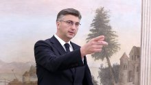 Plenković: Idući tjedan Hrvatska šalje pismo namjere o pristupanju eurozoni