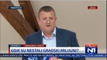 Virovitica se kratkoročno zadužila za 40 milijuna kuna, oporba napala gradonačelnika Kirina