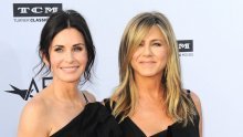 Nerazdvojne prijateljice: Jennifer Aniston s Courtney Cox proslavila njen 55. rođendan