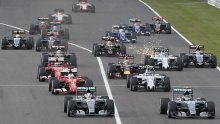 U Suzuki nas čeka još jedna jako dramatična F1 utrka!