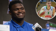 Zion Williamson prvi izbor, Hrvat Luka Šamanić seli u San Antonio kod legendarnog Popovicha