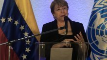 Bachelet: 55.000 ljudi povezanih s Islamskom državom u Siriji i Iraku treba osuditi ili osloboditi