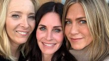 Courteney Cox, Jennifer Aniston i Lisa Kudrow oprostile se nakon tulumarenju u Meksiku