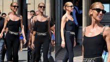 Celine Dion ponosno istaknula nikad tanju figuru na gradskim ulicama